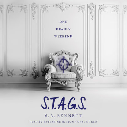S.T.A.G.S. Cover
