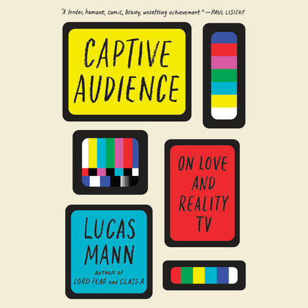 Captive Audience Cover