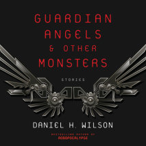 Guardian Angels and Other Monsters Cover