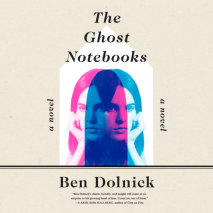The Ghost Notebooks Cover