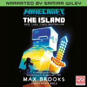 Minecraft: The Island (Narrated by Samira Wiley) 