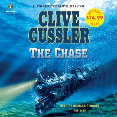 The Chase cover