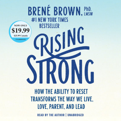 Rising Strong cover