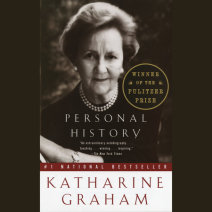 Personal History Cover