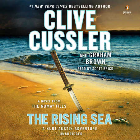The Rising Sea by Clive Cussler & Graham Brown