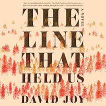 The Line That Held Us Cover