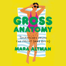 Gross Anatomy Cover