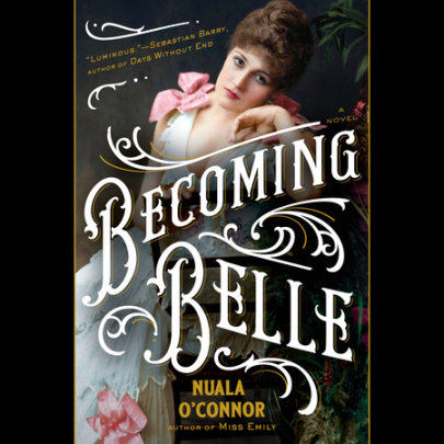 Becoming Belle Cover