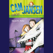 Cam Jansen: The Mystery of the Dinosaur Bones #3