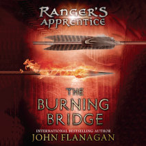 The Burning Bridge Cover
