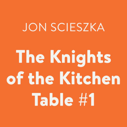 The Knights of the Kitchen Table #1 Cover
