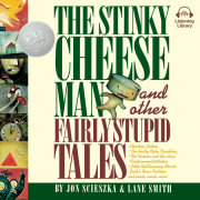 The Stinky Cheese Man