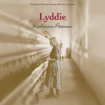 Lyddie Cover
