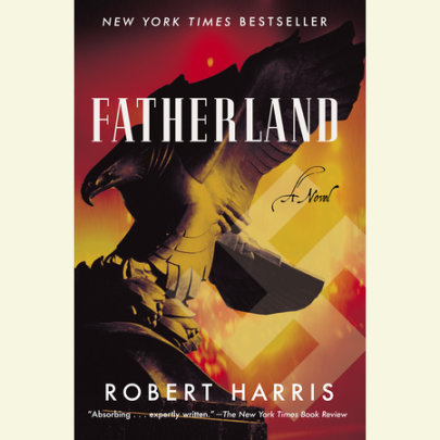 Fatherland Cover