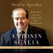 Scalia Speaks 