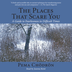 The Places That Scare You