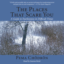 The Places That Scare You Cover