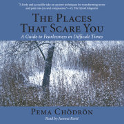 The Places That Scare You