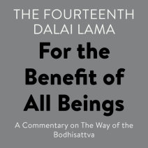 For the Benefit of All Beings Cover