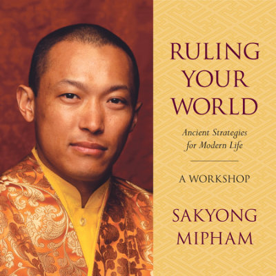Ruling Your World cover
