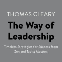 The Way of Leadership Cover