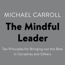 The Mindful Leader Cover