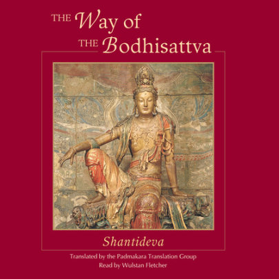 The Way of the Bodhisattva Cover