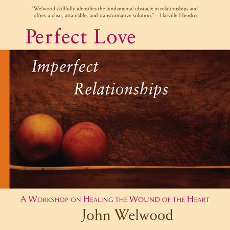 Perfect Love, Imperfect Relationships Cover