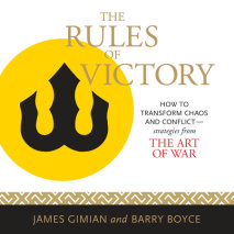 The Rules of Victory Cover