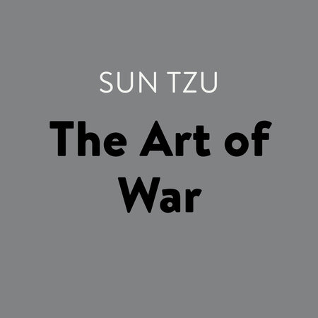 The Art of War by Sun Tzu & Thomas Cleary