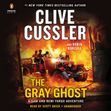 The Gray Ghost Cover