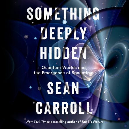 Something Deeply Hidden by Sean Carroll