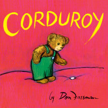 Corduroy Cover