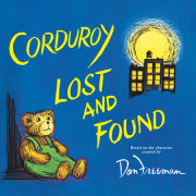 Corduroy Lost and Found 