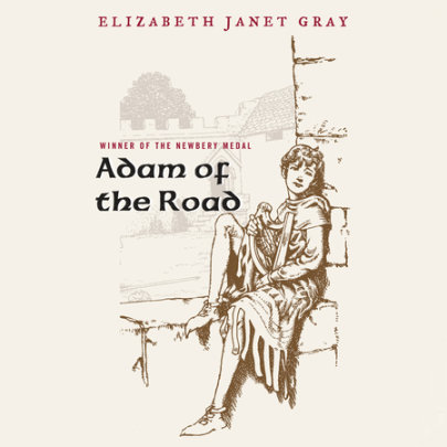 Adam of the Road Cover