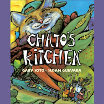 Chato's Kitchen Cover