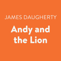 Andy and the Lion Cover