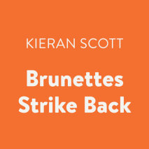 Brunettes Strike Back Cover