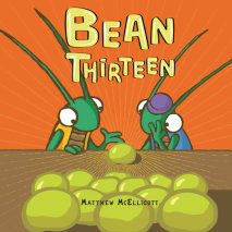Bean Thirteen Cover