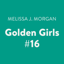 Golden Girls #16 Cover
