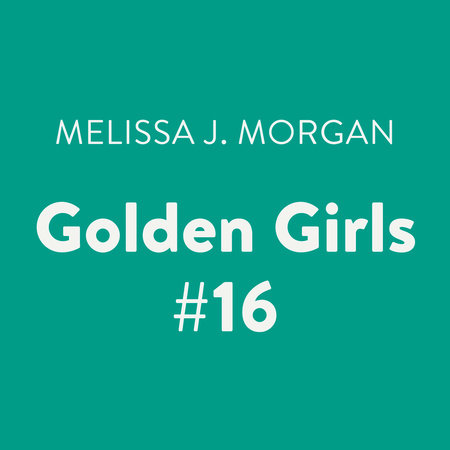 Golden Girls #16 Cover