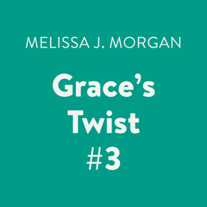 Grace's Twist #3 Cover