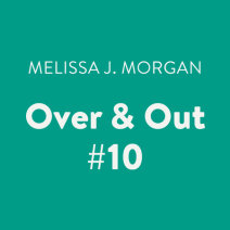 Over & Out #10 Cover