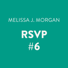 RSVP #6 Cover