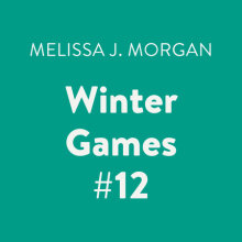 Winter Games #12 Cover
