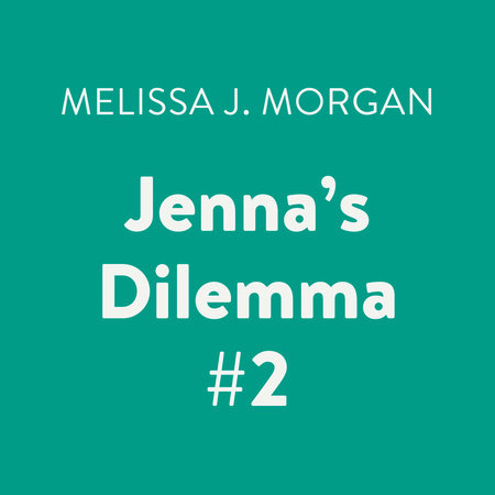 Jenna's Dilemma #2 Cover