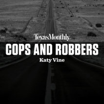 Cops and Robbers Cover