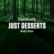 Just Desserts Cover