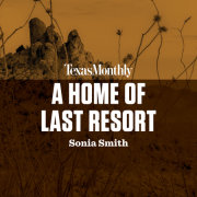 A Home of Last Resort 