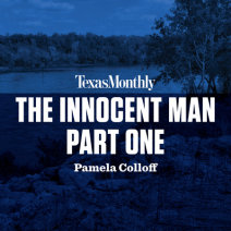 The Innocent Man, Part One Cover